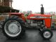 Massey Ferguson 255 Tractor - Diesel Tractors photo 2