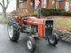 Massey Ferguson 255 Tractor - Diesel Tractors photo 4