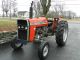Massey Ferguson 255 Tractor - Diesel Tractors photo 5