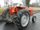Massey Ferguson 255 Tractor - Diesel Tractors photo 7
