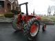 Massey Ferguson 165 Tractor - Diesel Tractors photo 7