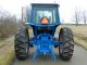 Ford Tw - 10 Tractor & Cab - Diesel - With Tractors photo 9