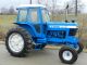 Ford Tw - 10 Tractor & Cab - Diesel - With Tractors photo 2