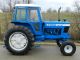 Ford Tw - 10 Tractor & Cab - Diesel - With Tractors photo 3