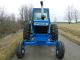 Ford Tw - 10 Tractor & Cab - Diesel - With Tractors photo 8