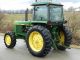 John Deere 4040 Tractor & Cab - 4x4 - Diesel Tractors photo 5