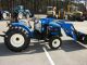 2012 New Holland Boomer 35 With Loader Tractors photo 2