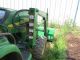 John Deere 4310 Compact Tractor & Loader & Backhoe - Diesel 4x4 - Pwr Reverser Tractors photo 11