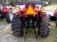 New Mahindra 4010 Hst W/ Loader Skidplate 5 Year Warranty Tractors photo 2