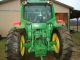 2004 John Deere 6420 Cab Tractor 4x4 With Jd 640 Front Loader With Bucket Tractors photo 2