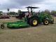 John Deere 5220 Tractor 4x4,  Loader Iso Platform Tractors photo 10