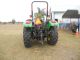John Deere 5220 Tractor 4x4,  Loader Iso Platform Tractors photo 1