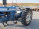 Ford 4000 Farm Tractor (gas) Selecto Speed 52 Hp // 1,  348 Hours // Rare Tractors photo 6