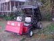 Toro Workman 3200 Pto,  Dump Bed Utility Vehicles photo 2