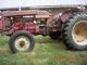 International Harvestor Farmall 606 (?) W/ Rebuilt Engine Tractors photo 3