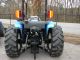 New Holland Tn75a 2wd Tractor Tractors photo 7