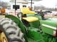 John Deere 830 2 Wd Diesel Tractor With Power Steering Tractors photo 6