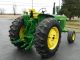 John Deere 4020 Tractor - Diesel - Restored - Sharp Tractors photo 7