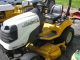 2004 Cub Cadet 5254 4x4 Utilitytractor Tractors photo 2