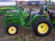 790 John Deere 4wd Compacttractor Loader/backhoe Tractors photo 1