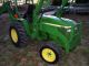 790 John Deere 4wd Compacttractor Loader/backhoe Tractors photo 3