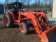 Kubota L3830 4wd Tractor Loader 2005 765hrs Aux.  Hyd.  Exc Cond Tractors photo 9