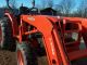 Kubota L3830 4wd Tractor Loader 2005 765hrs Aux.  Hyd.  Exc Cond Tractors photo 3