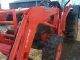 Kubota L3830 4wd Tractor Loader 2005 765hrs Aux.  Hyd.  Exc Cond Tractors photo 4
