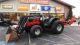 2000 Massey Ferguson 2210 Tractor W/ Quicke Loader.  4x4.  53 Hp.  Perkins Diesel Tractors photo 1