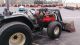 2000 Massey Ferguson 2210 Tractor W/ Quicke Loader.  4x4.  53 Hp.  Perkins Diesel Tractors photo 2