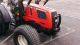 2000 Massey Ferguson 2210 Tractor W/ Quicke Loader.  4x4.  53 Hp.  Perkins Diesel Tractors photo 4