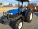 New Holland Tn70 Stock U0001646 70 Hp One Remote 717 Hours Canopy Tractors photo 1