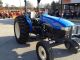 New Holland Tn70 Stock U0001646 70 Hp One Remote 717 Hours Canopy Tractors photo 2