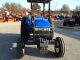 New Holland Tn70 Stock U0001646 70 Hp One Remote 717 Hours Canopy Tractors photo 3