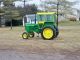 John Deere 3010 Diesel Tractor With Cab Tractors photo 1