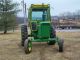 John Deere 3010 Diesel Tractor With Cab Tractors photo 2
