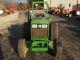 John Deere 850 Tractor 4wd Tractors photo 1