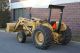 Ford 540b Loader Tractors photo 2