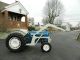 Ford 4000 Tractor & Loader - Gas Tractors photo 1