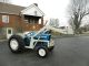 Ford 4000 Tractor & Loader - Gas Tractors photo 2