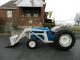 Ford 4000 Tractor & Loader - Gas Tractors photo 4