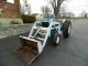 Ford 4000 Tractor & Loader - Gas Tractors photo 6