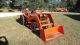 Kubota B2710 4x4 With Loader,  Hst,  Very Low Hours Tractors photo 3