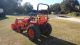 Kubota B2710 4x4 With Loader,  Hst,  Very Low Hours Tractors photo 4