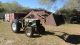 Oliver 1265 Diesel With Loader,  Restore Or Parts Tractors photo 2