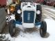 Ford 860 Tractor ; Runs Great Good Condition Tractors photo 1