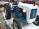 Ford 860 Tractor ; Runs Great Good Condition Tractors photo 2