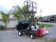 Toro Workman 3100 Dump Body Scissor Lift Man Lift Utility Vehicles photo 1