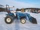 New Holland Tc33d Tractor Tractors photo 2