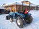 New Holland Tc33d Tractor Tractors photo 4